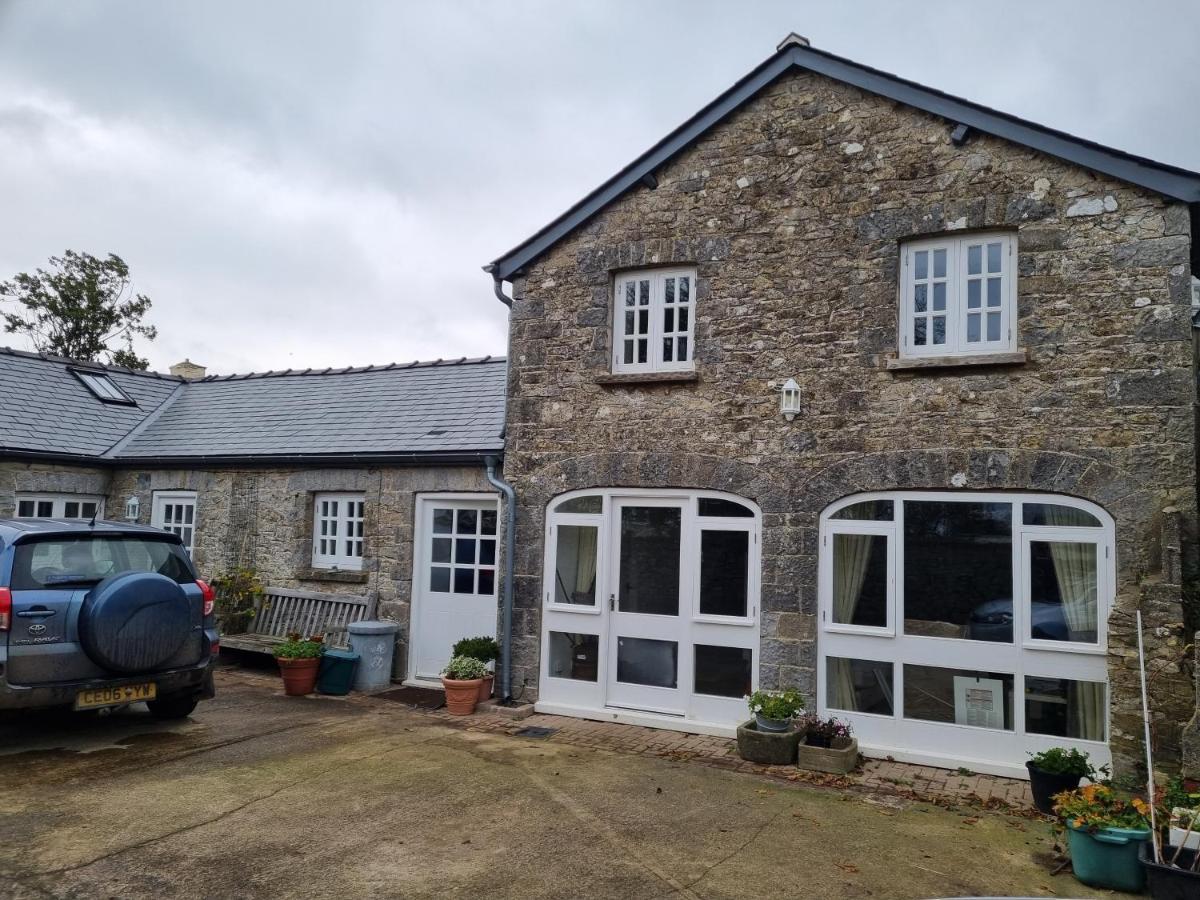 2 Stable Cottage, Llanbethery Llancarfan Exteriér fotografie