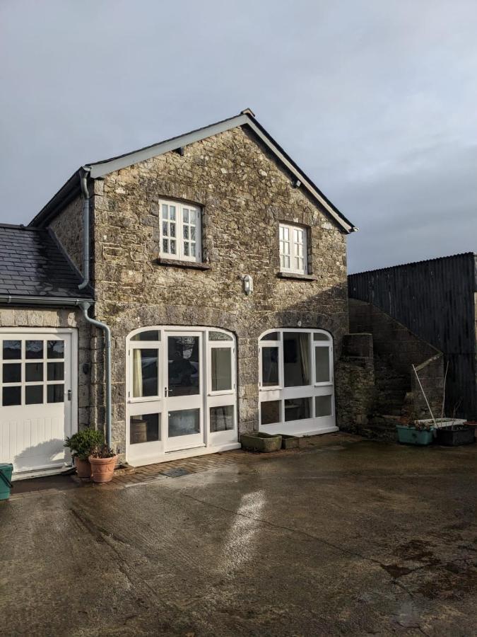2 Stable Cottage, Llanbethery Llancarfan Exteriér fotografie