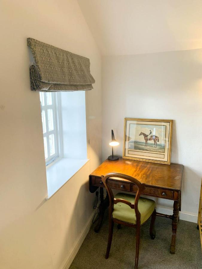 2 Stable Cottage, Llanbethery Llancarfan Exteriér fotografie