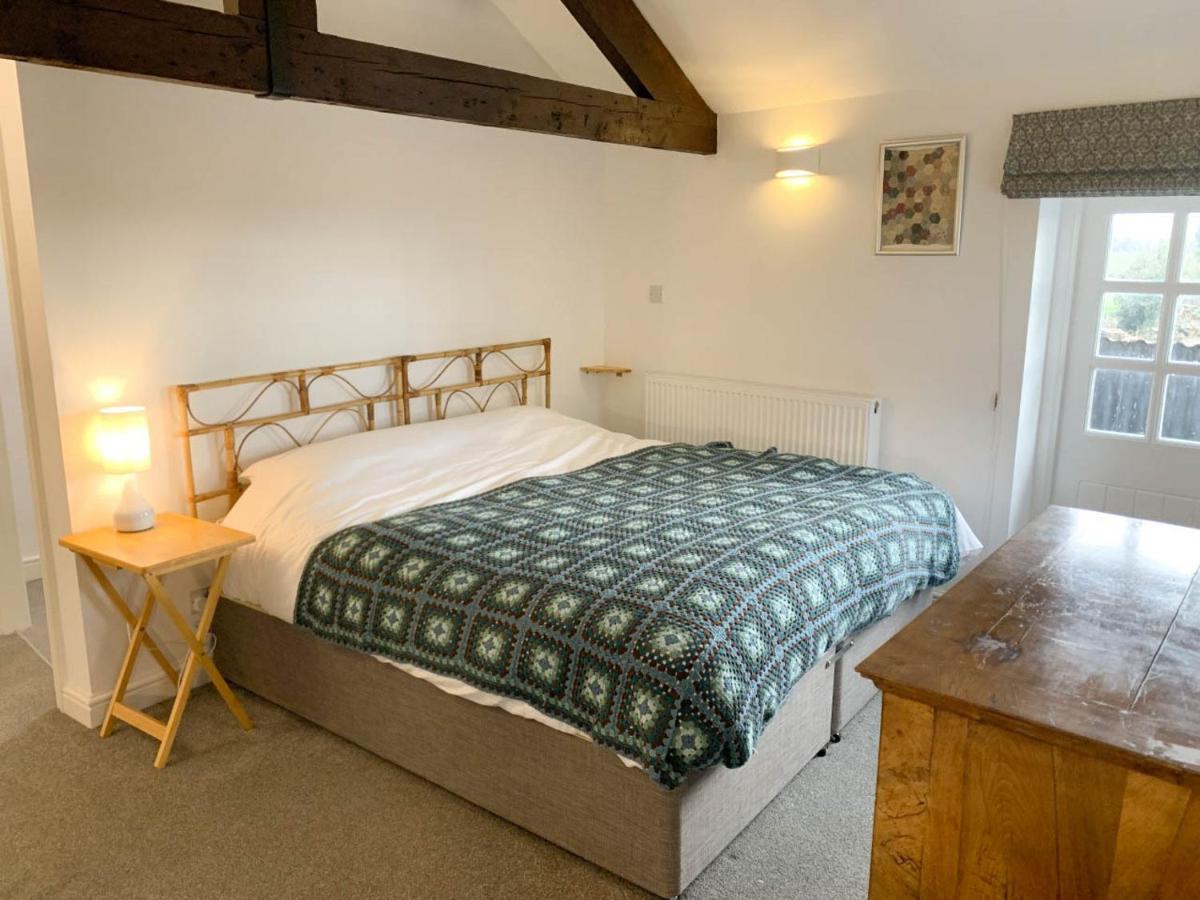 2 Stable Cottage, Llanbethery Llancarfan Exteriér fotografie